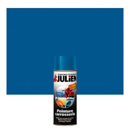 Peinture carrosserie VEHIDECOR BRILLANT Bleu Ciel 37054 aerosol 400ml