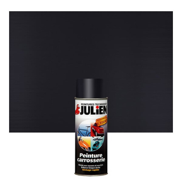 JULIEN AeROSOL VEHIDECOR Gris Titanium 37105 400 ml