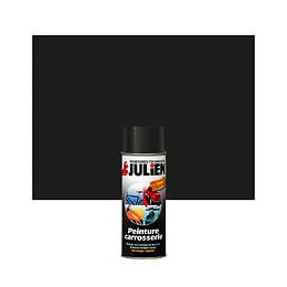 Peinture carrosserie VEHIDECOR BRILLANT Noir 37055 aerosol 400ml