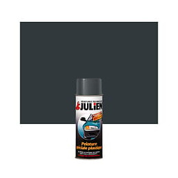 JULIEN AeROSOL Peinture Speciale Plastique Gris 400 ml