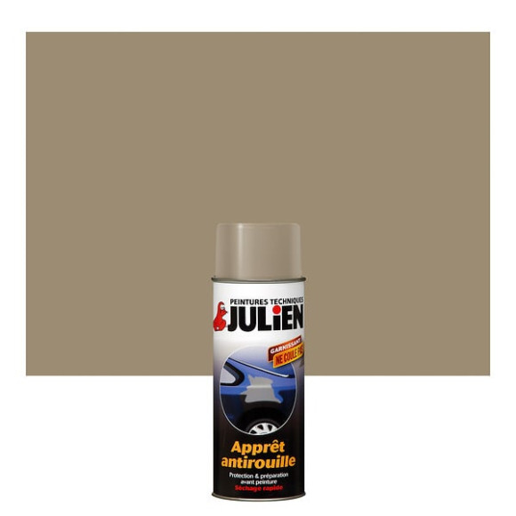 Apprêt Antirouille AEROSOLS VEHIDECOR MAT aerosol 400ml