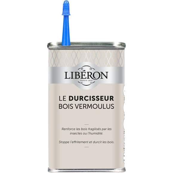 Durcisseur bois vermoulus Bidon 250ml