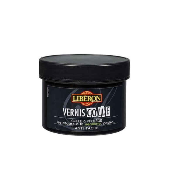 Vernis colle multi-supports Pot 0.25l