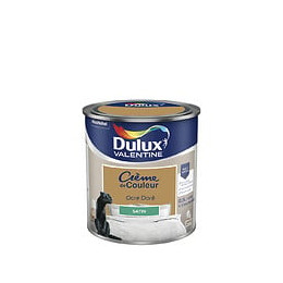 Peinture Crème de Couleur - Ocre Doré - Satin - 05L