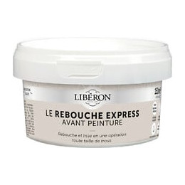 Rebouche Express Blanc Pot 150ml