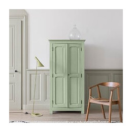 Peinture meuble Caseine - Vert à  Soie - Mat - 05L