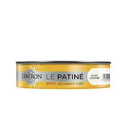 Peinture Le Patine Blanc colombe Pot 150ml