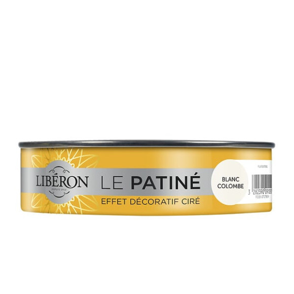 Peinture Le Patine Blanc colombe Pot 150ml