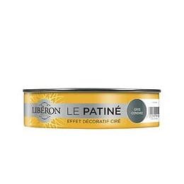 Peinture Le Patine Gris cendre Pot 150ml