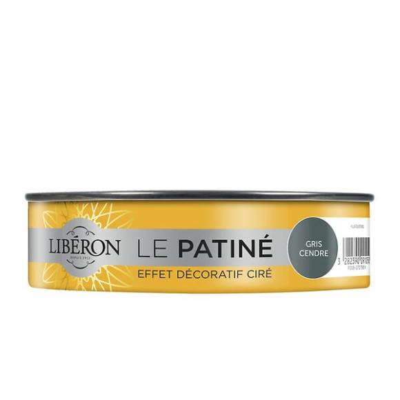 Peinture Le Patine Gris cendre Pot 150ml