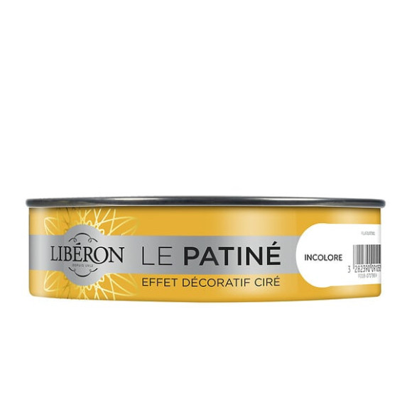 Peinture Le Patine Incolore Pot 150ml