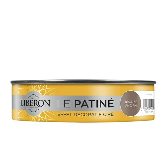 Peinture Le Patine Bronze ancien Pot 150ml