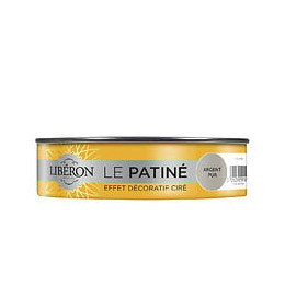 Peinture Le Patine Argent pur Pot 150ml