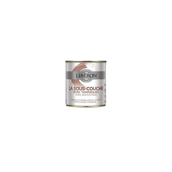 Sous-couche Bois tanniques Pot 1l