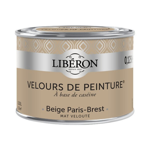 Velours de peinture - Beige Paris-Brest - Mat - 125ml