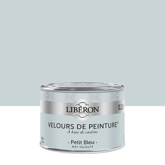 Velours de peinture - Petit Bleu - Mat - 125ml