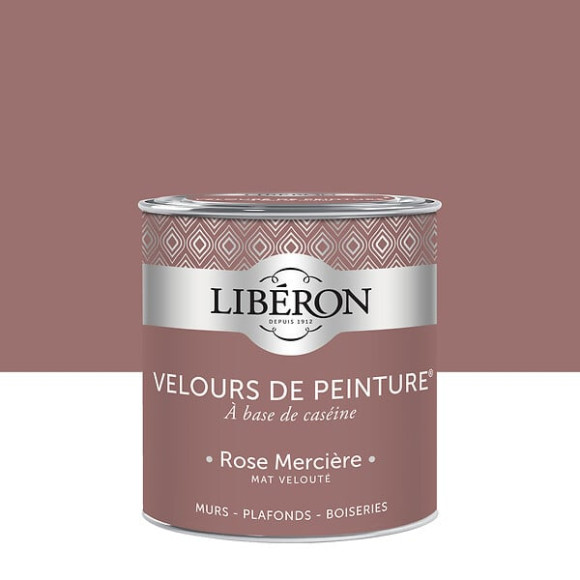 Velours de peinture - Rose mercière - Mat - 05L