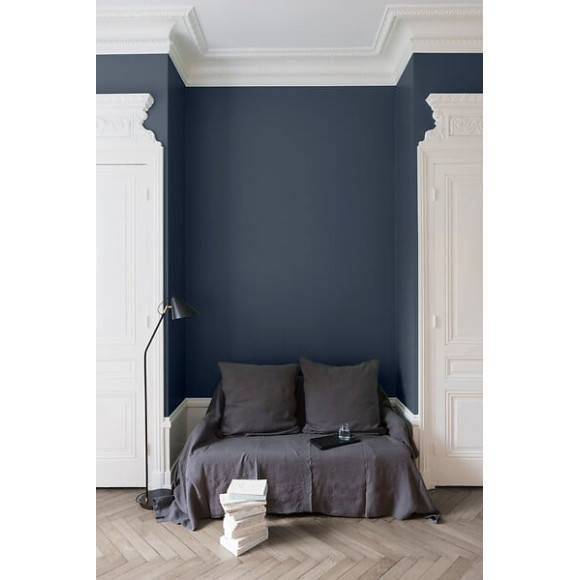 Velours de peinture - Bleu de chauffe - Mat - 05L