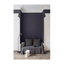 Velours de peinture - Bleu de Sevres - Mat - 25L