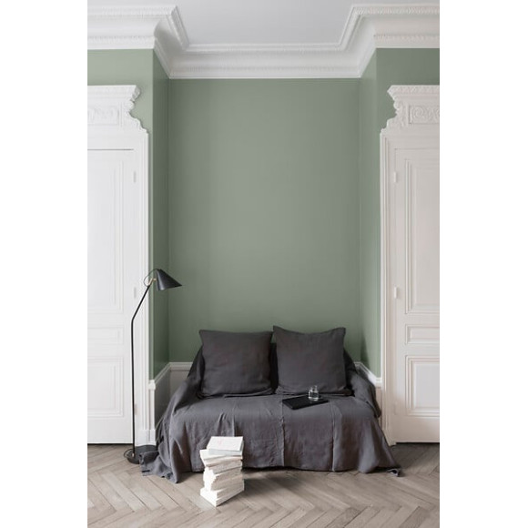 Velours de peinture - Vert Luxembourg - Mat - 25L