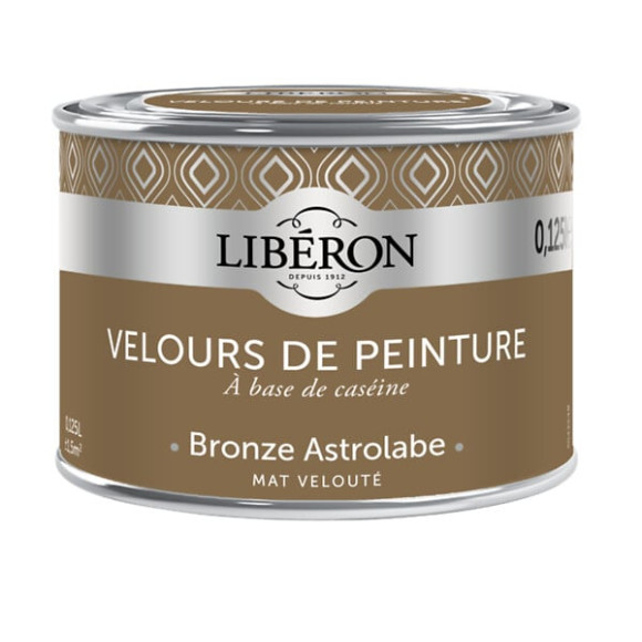 Velours de peinture - Bronze Astrolabe - Mat - 125ml