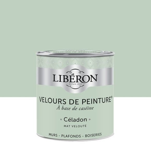 Velours de peinture - Celadon - Mat - 05L