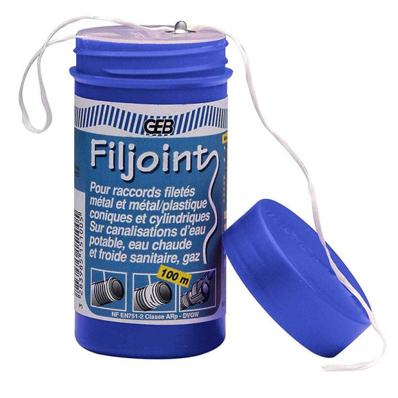 Filjoint eau pot 100m