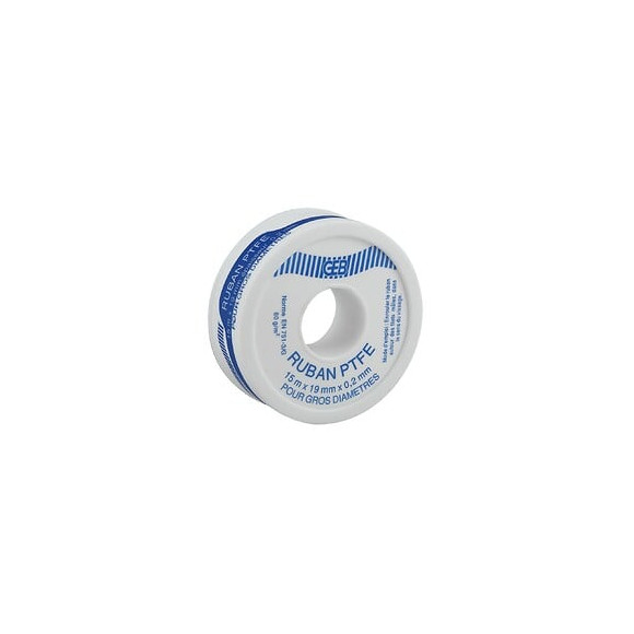 Ruban Ptfe Gros Diam. 15M GEB