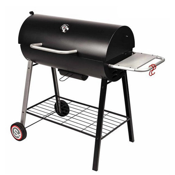 barbecue à  charbon portable 72x37cm - 347040