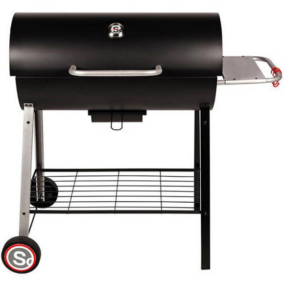 barbecue à  charbon portable 72x37cm - 347040