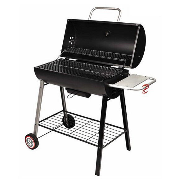 barbecue à  charbon portable 72x37cm - 347040