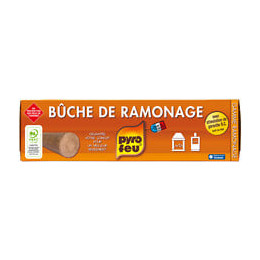 Buche de ramonage 1.1kg