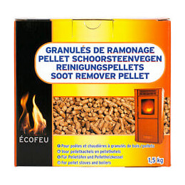 Granules de ramonage