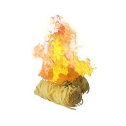 Allume-feu laine de bois 1.5kg