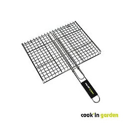 Grille cage 40 x 30 cm