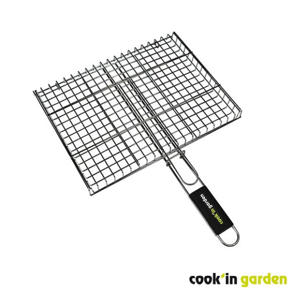 Grille cage 40 x 30 cm