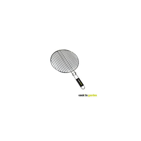 grille double ronde diam 24 cm