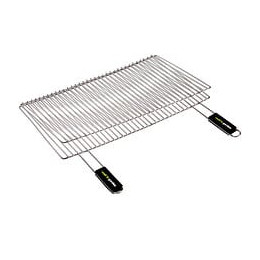 grille double 60x40cm - gr026