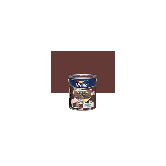 Peinture extérieure Bois Ecran+ - Ton Bois - 2L