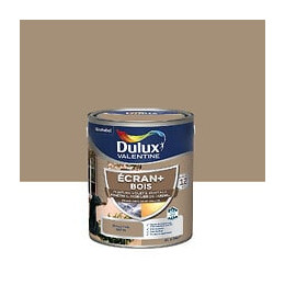 Peinture extérieure Bois Ecran+ - Beige Gris - 2L