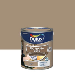 Peinture extérieure Bois Ecran+ - Beige Gris - 2L