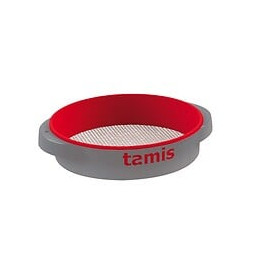 Tamis N14 Rouge Abs Et Métal Ocai