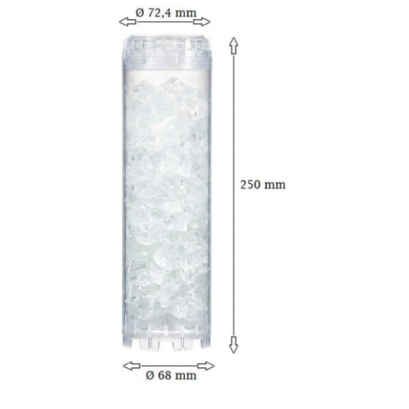 Cartouche Anti Calcaire Polyphosphate Durée 12 Mois ORIA