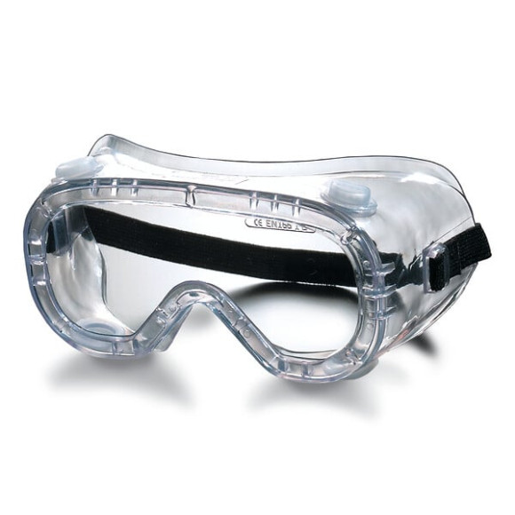 Lunettes masque anti-buée en cross GESTE PRO