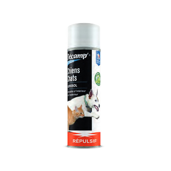 Repulsif ch-ch.aerosol 400ml decamp'