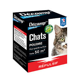 Répulsif spécial chat 200gr