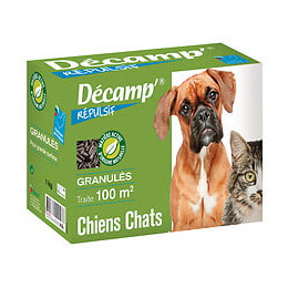 Repulsif chien chat granule 1kg