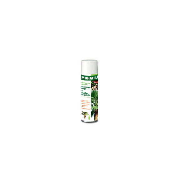 Protection charançon rouge & papillon du palmier 400ml