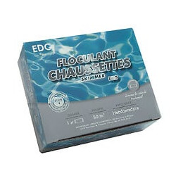 Floculant - Chaussettes EDG  - boite de 8