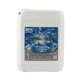 Hivernage - Liquide - Bidon de 5L - Edg By Aqualux